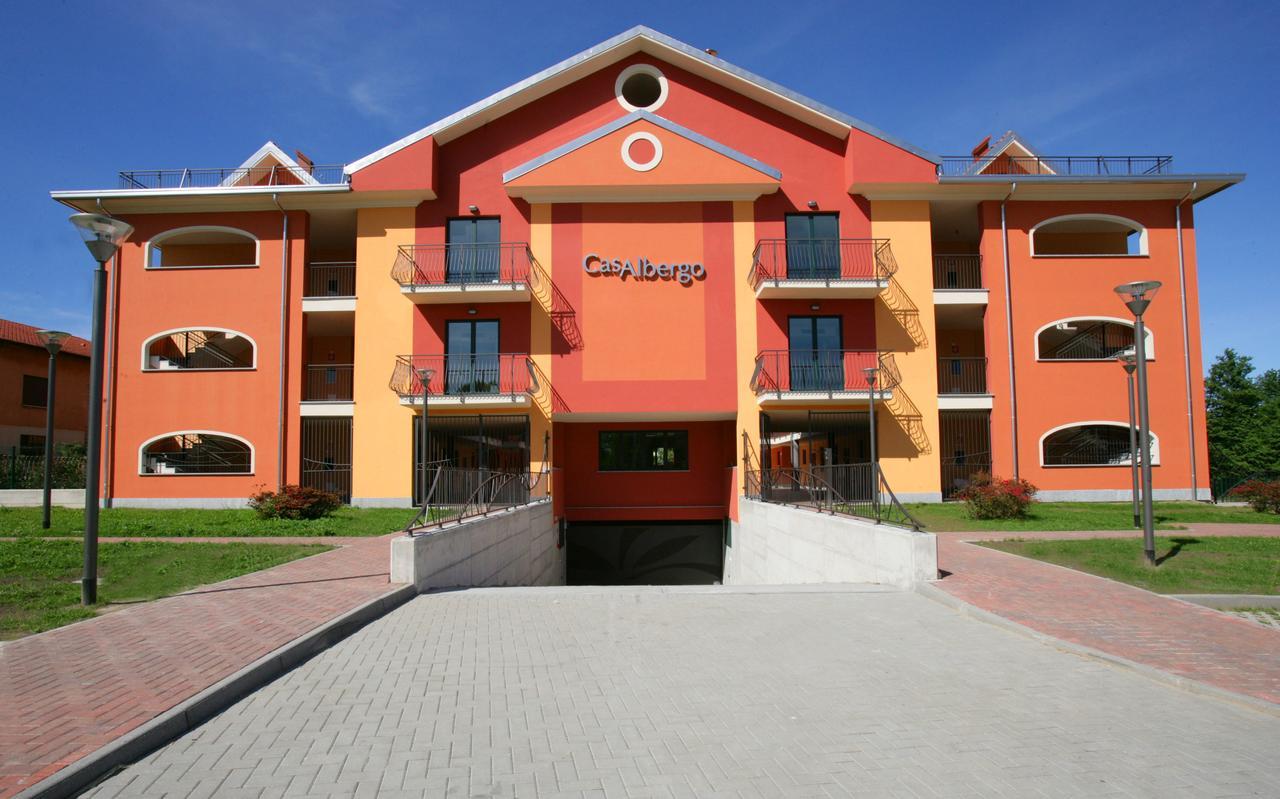 Casalbergo Castelletto sopra Ticino Εξωτερικό φωτογραφία